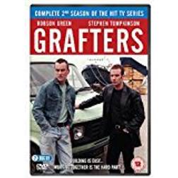 Grafters Series 2 [DVD]